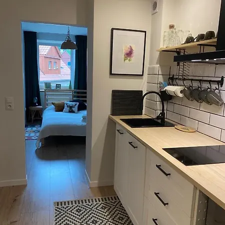 Mieszkanko_karkonoska Appartement Jelenia Góra